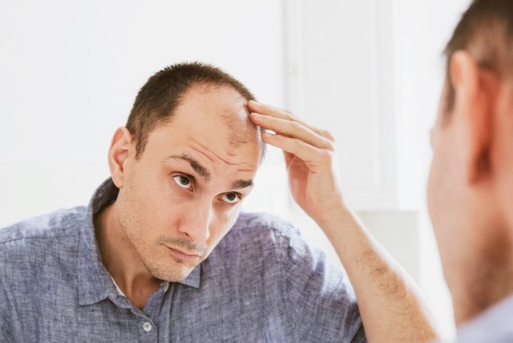 Treatment For Male Pattern Baldness 2025