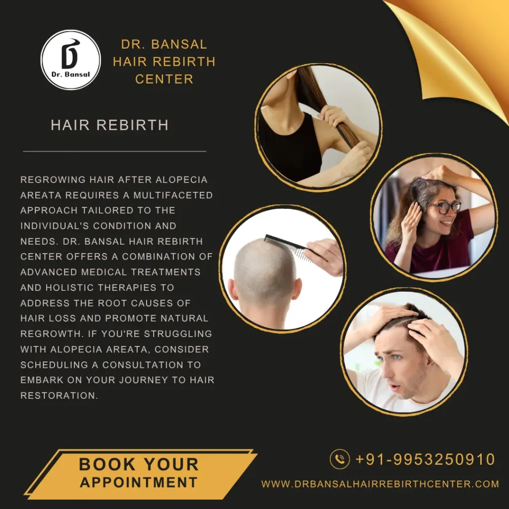 Hair Rebirth (Alopecia Areata)