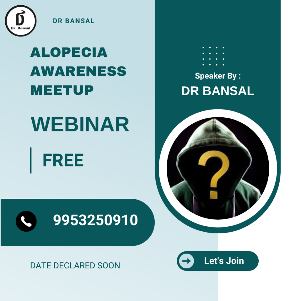 Free Meetup DR Bansal