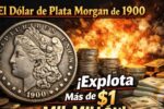 The 1900 Morgan Silver Dollar Explodes Past $1B – Collectors Going Crazy!