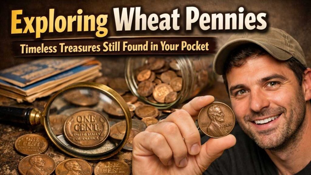 Exploring Wheat Pennies: Timeless Treasures Still Found in Your Pocket