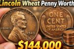 Lincoln Wheat Penny Worth $144,000 Could This Rare Coin Still Be in Circulation