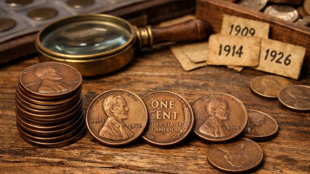 The Value of Wheat Pennies by Year: A Complete Collector’s Guide
