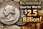 Rare Bicentennial Quarter Worth $2.5 Billion Fact or Fiction