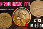 Sacagawea Dollar Value 2026: Rare Errors, Mint Marks & Collector Grading Guide