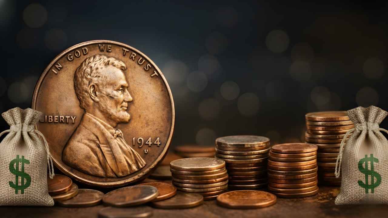 Lincoln Penny Value Chart 2026: Year & Mint Marks Every Collector Needs