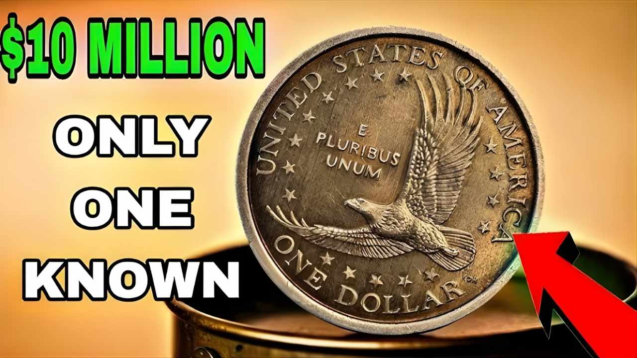 Sacagawea Dollar Coin Value Guide 2026: Mint Marks, Errors, Grades & Collector Tips