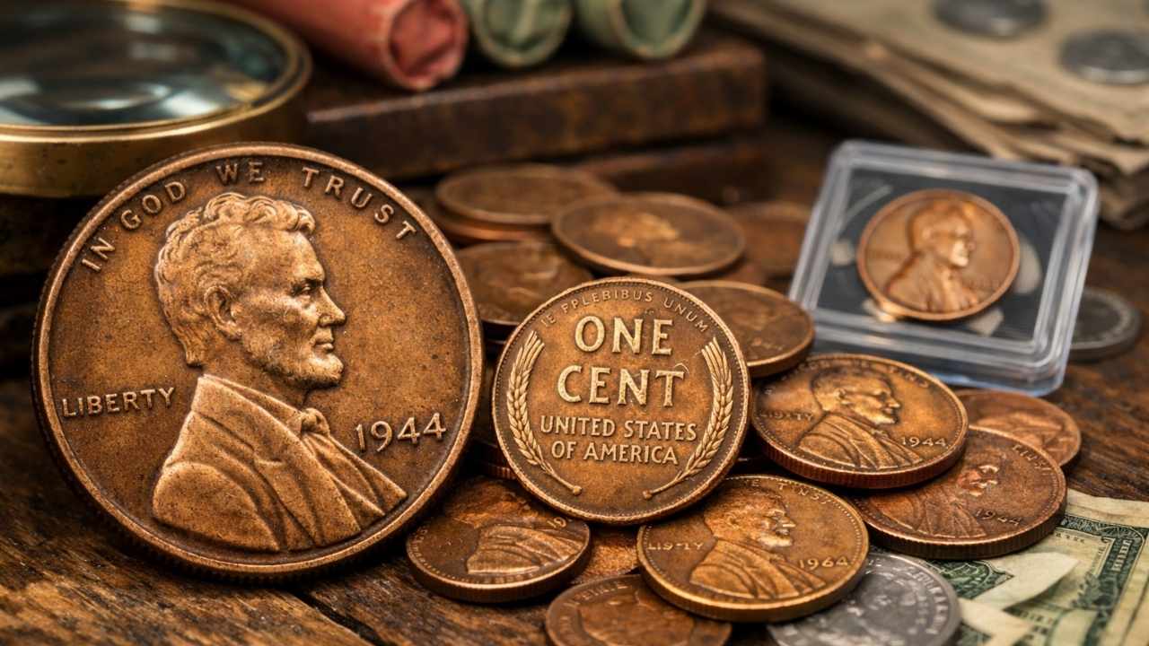 Lincoln Wheat Penny Value Guide 2026: Rare $676,000 Coin & Collector Tips